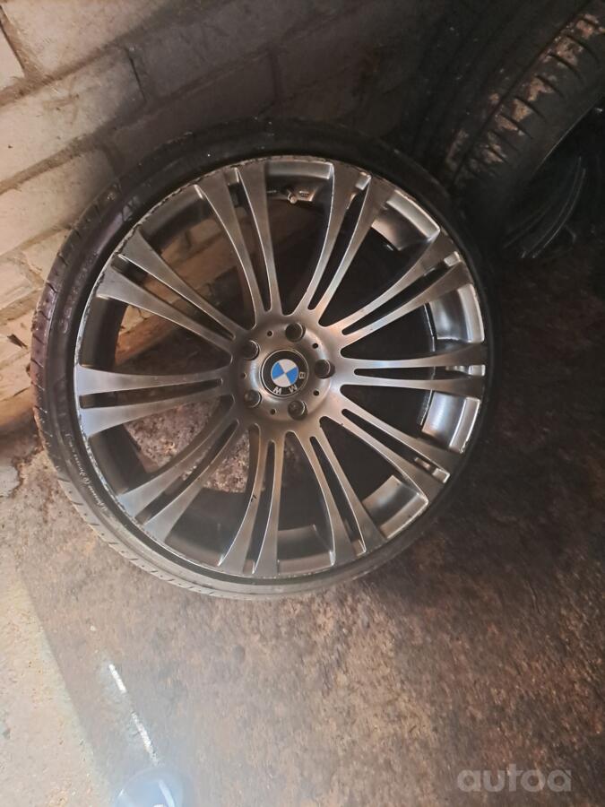 Bmw, stop lekki