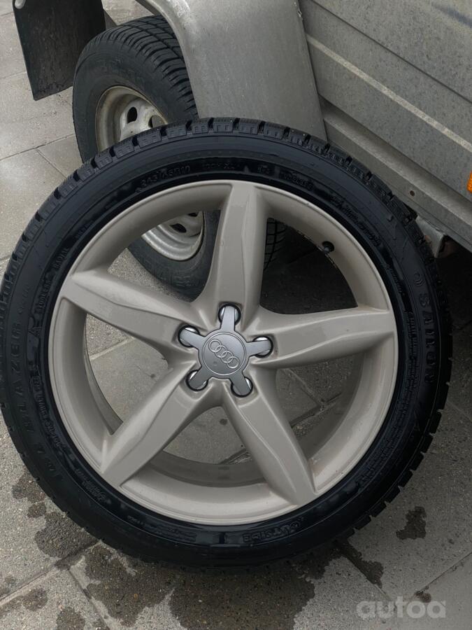 Audi, stop lekki