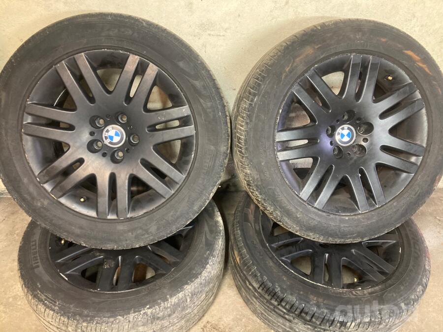 Bmw, stop lekki