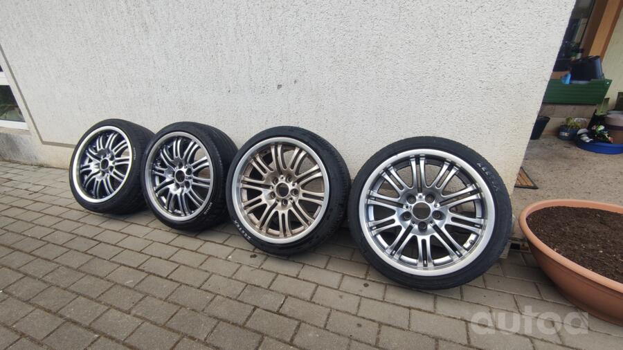 BMW, stop lekki