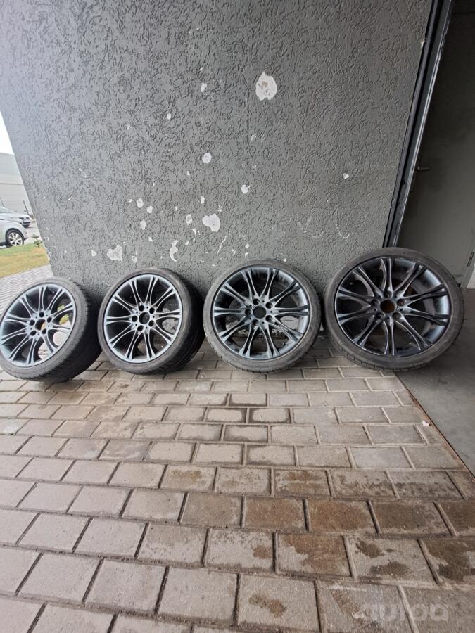 Bmw, stop lekki