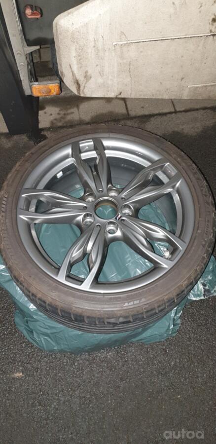 BMW MSport, stop lekki