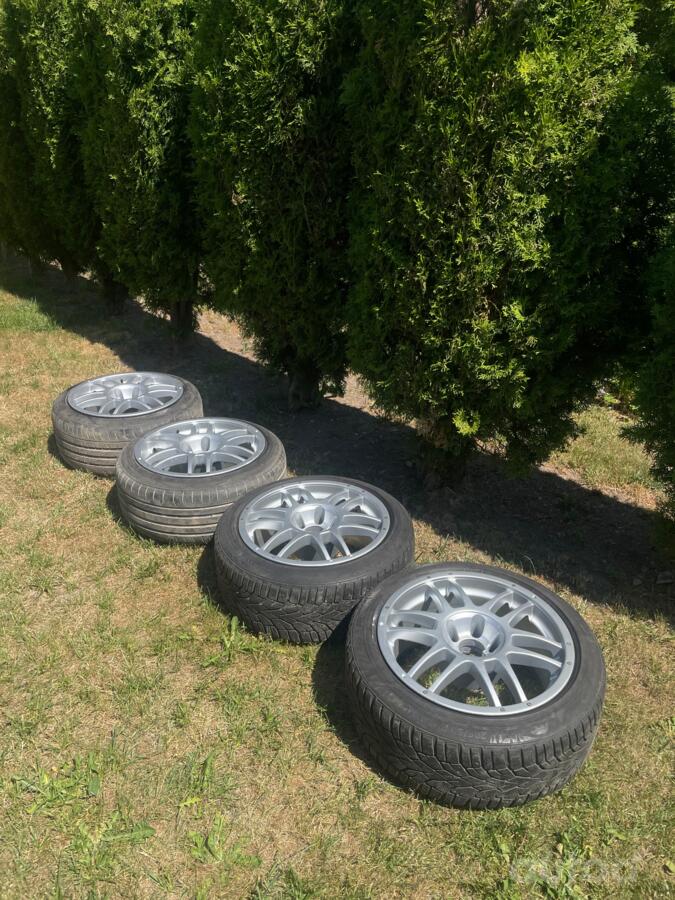 OZ Racing, stop lekki