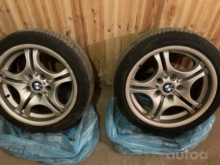 BMW, stop lekki