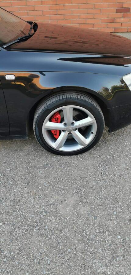 AUDI, stop lekki