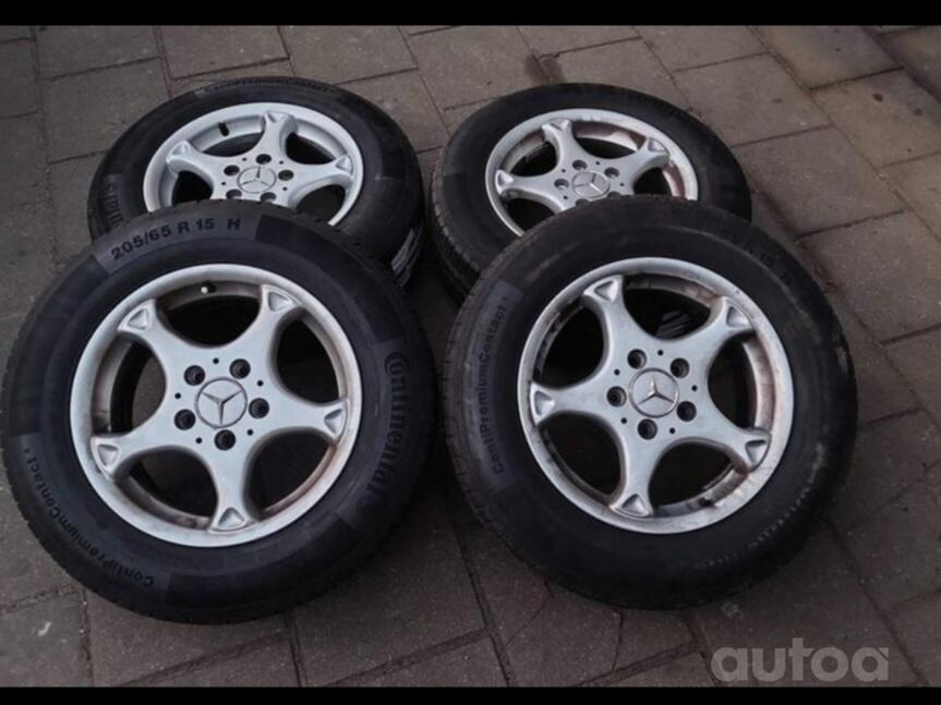 Mercedes, stop lekki