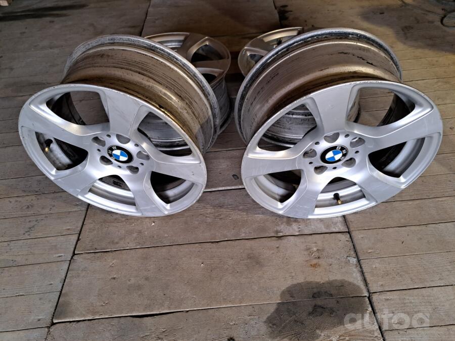 BMW, stop lekki