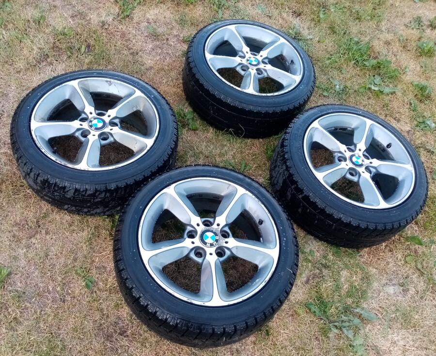 Bmw, stop lekki