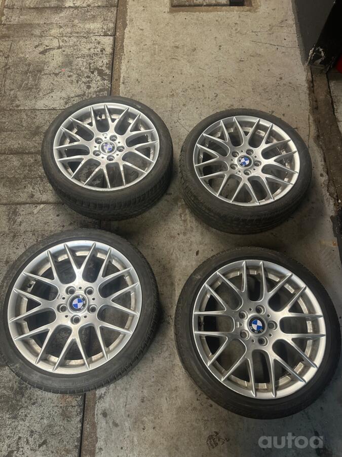 BMW, stop lekki
