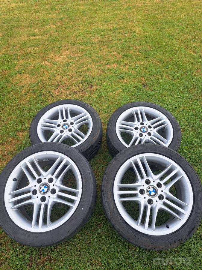 Bmw, stop lekki