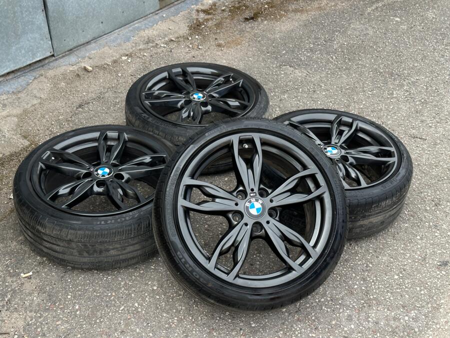 BMW, stop lekki
