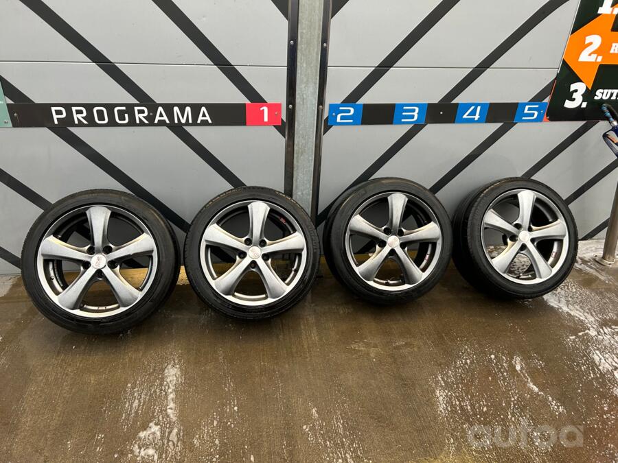 OZ Racing, stop lekki
