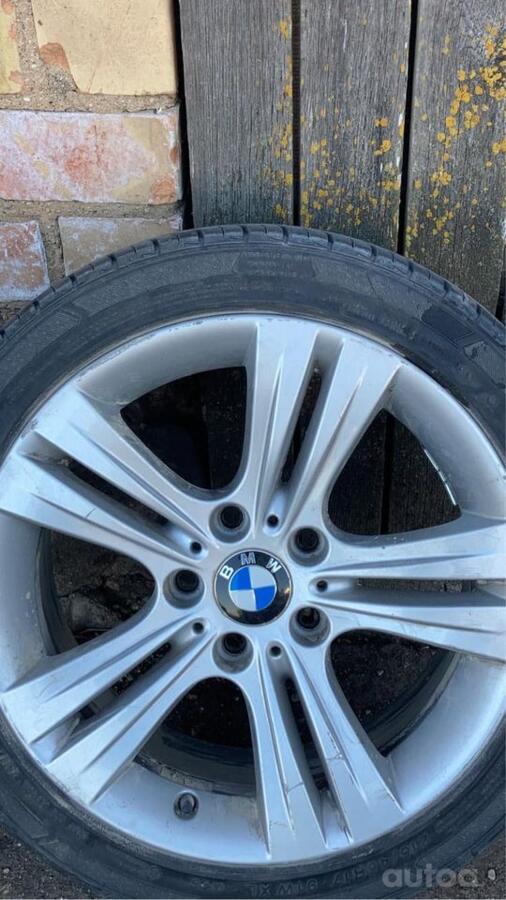 BMW, stop lekki