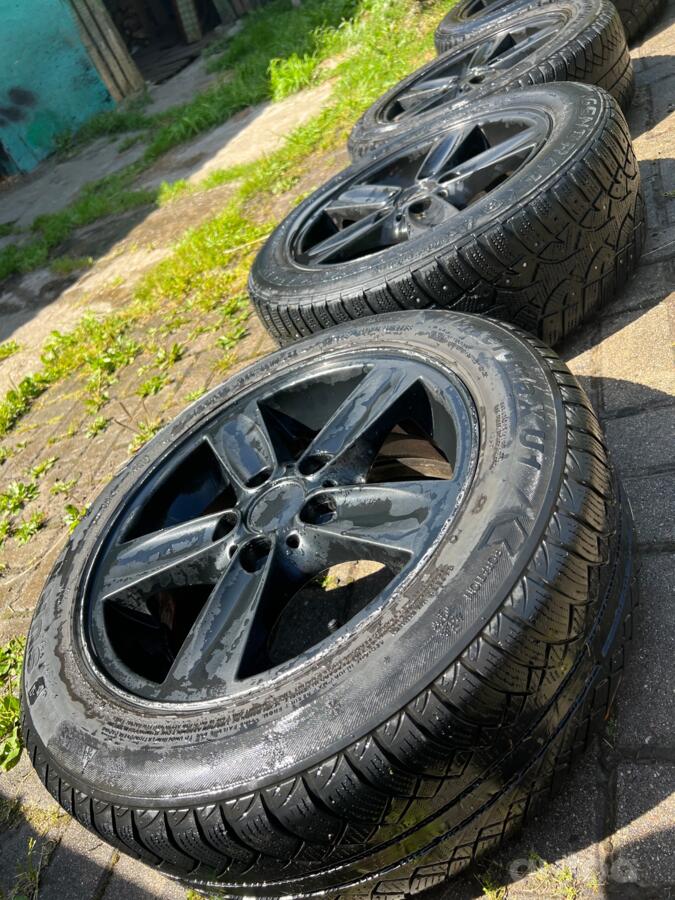 Bmw, stop lekki