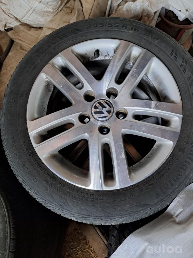 Volkswagen, stop lekki