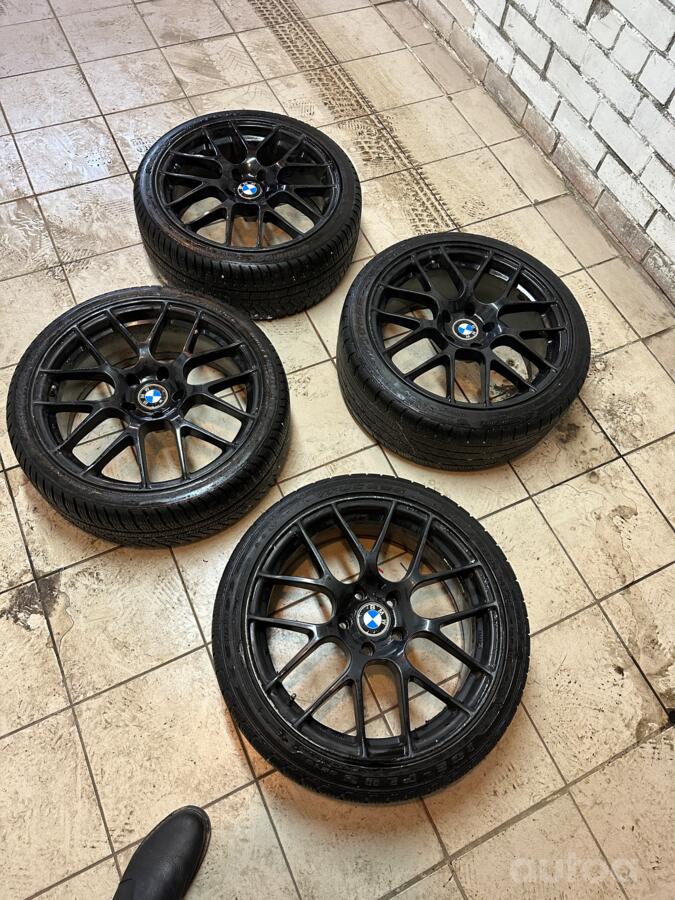 BMW, stop lekki