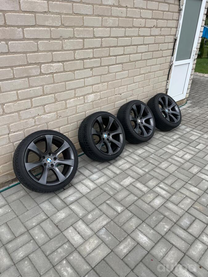 BMW, stop lekki