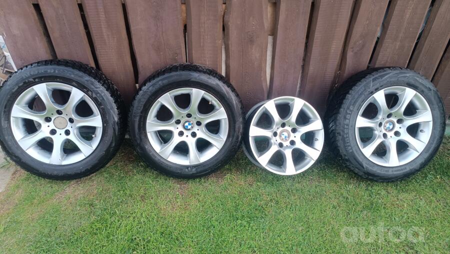 Bmw, stop lekki