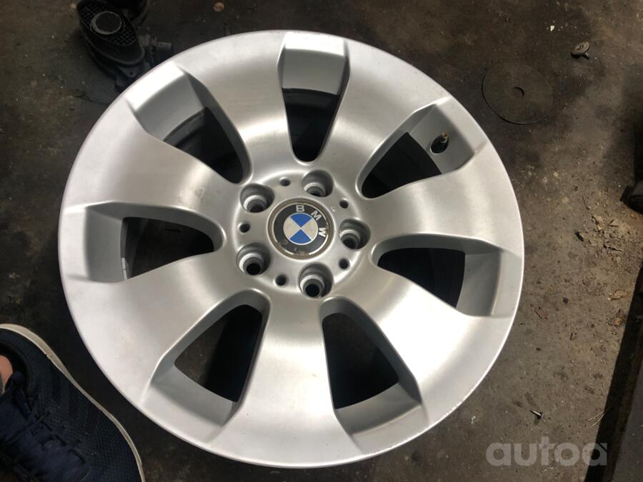 Bmw, stop lekki