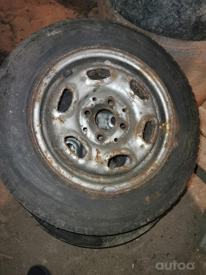 Volkswagen golf, stal tłoczona