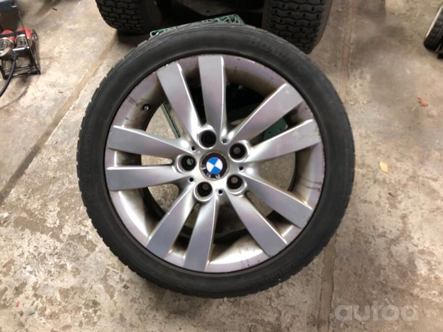 BMW, stop lekki