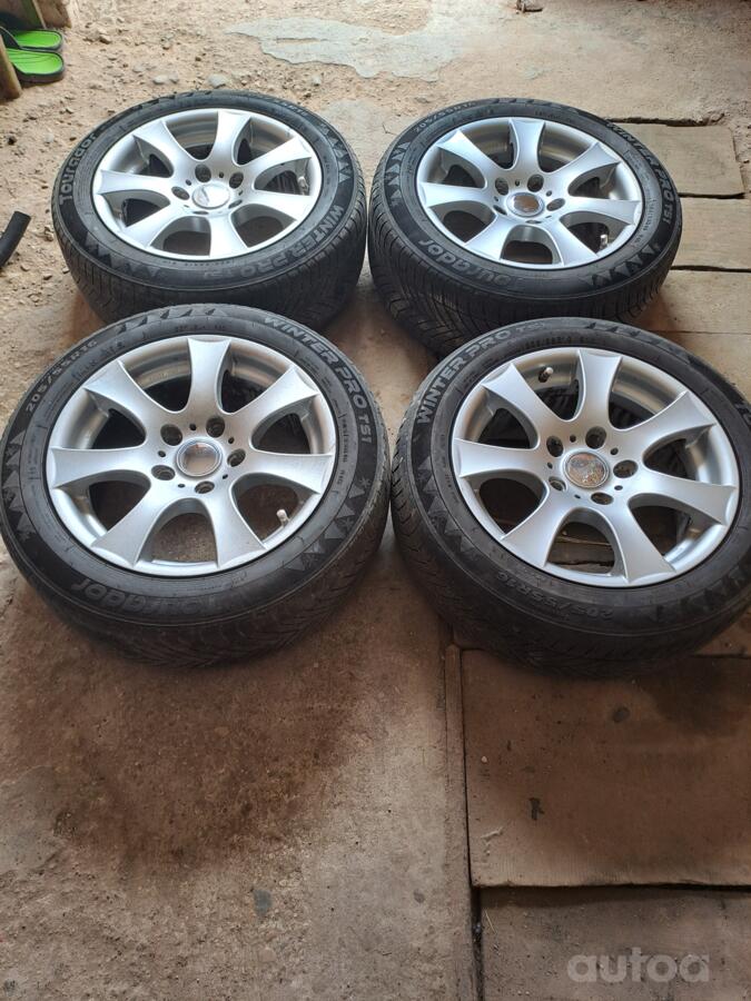Bmw, stop lekki