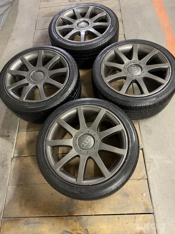 Audi, stop lekki
