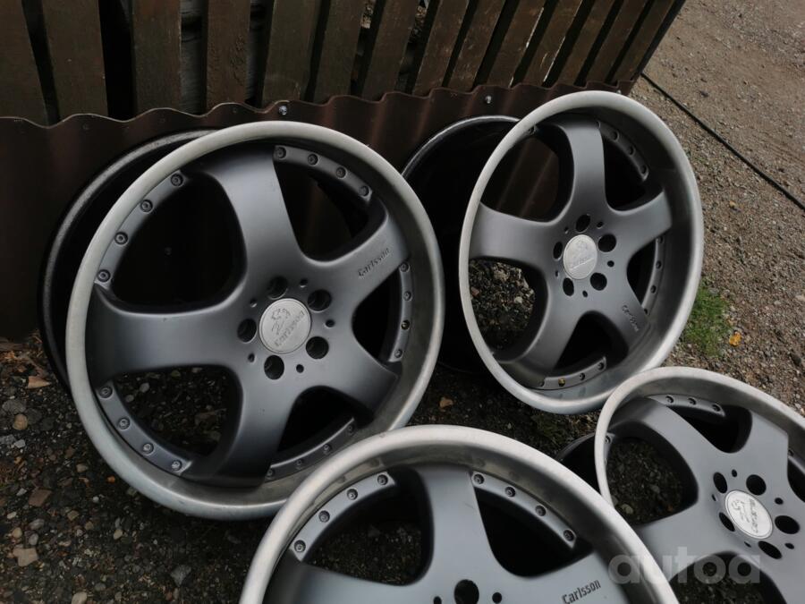 CARLSSON, stop lekki