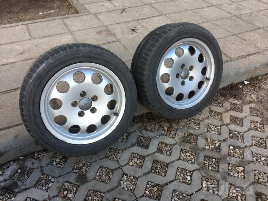 Audi, stop lekki