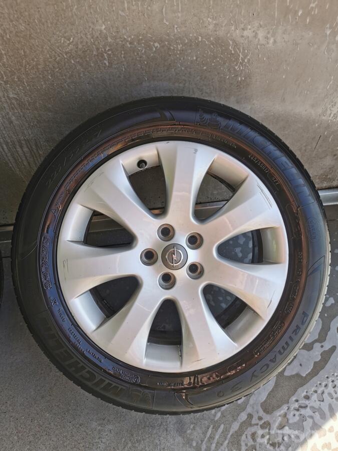 Opel, stop lekki