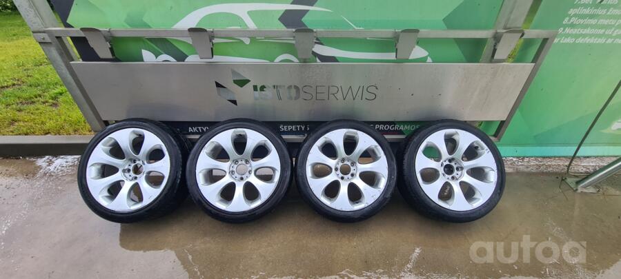 Bmw, stop lekki