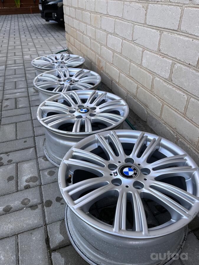 BMW, stop lekki