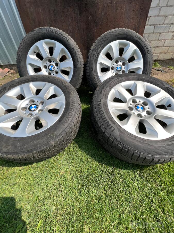 BMW, stop lekki