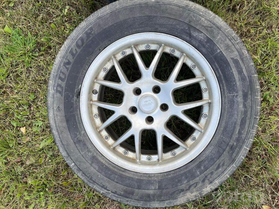 Viper D70, stop lekki