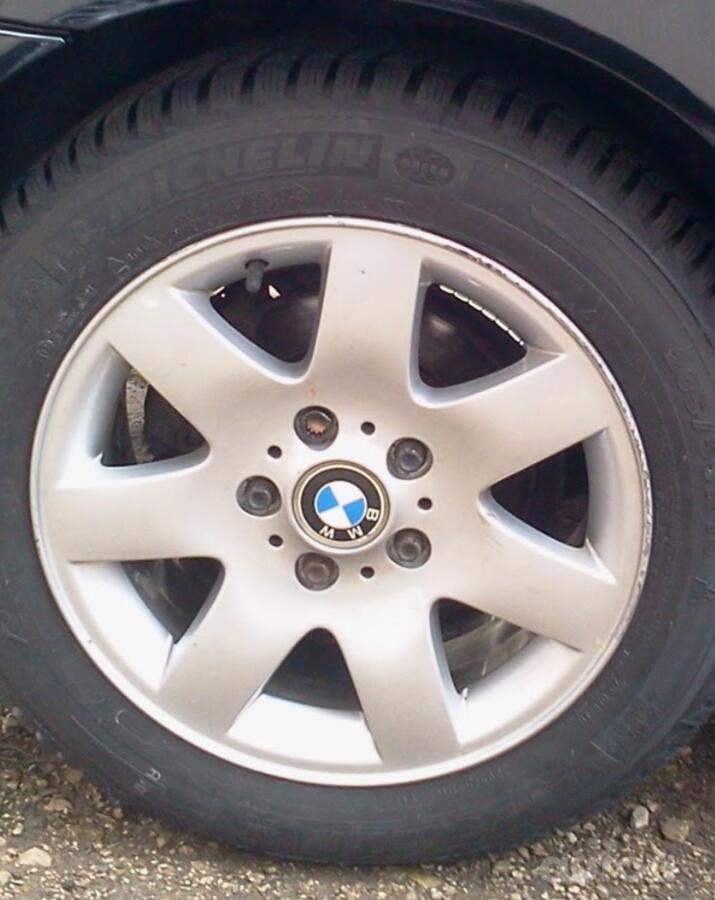 Bmw style 45, stop lekki