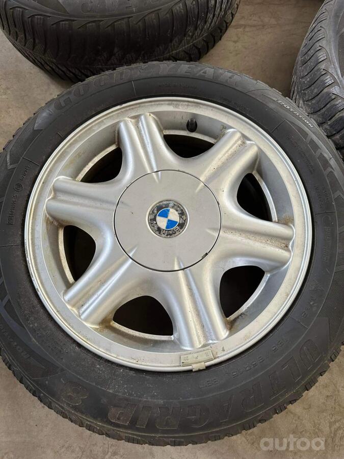 BMW, stop lekki