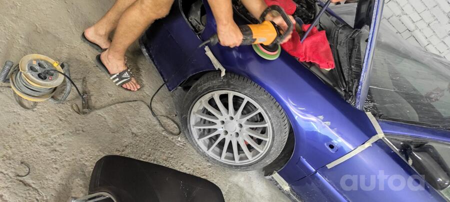 Oz racing, stop lekki