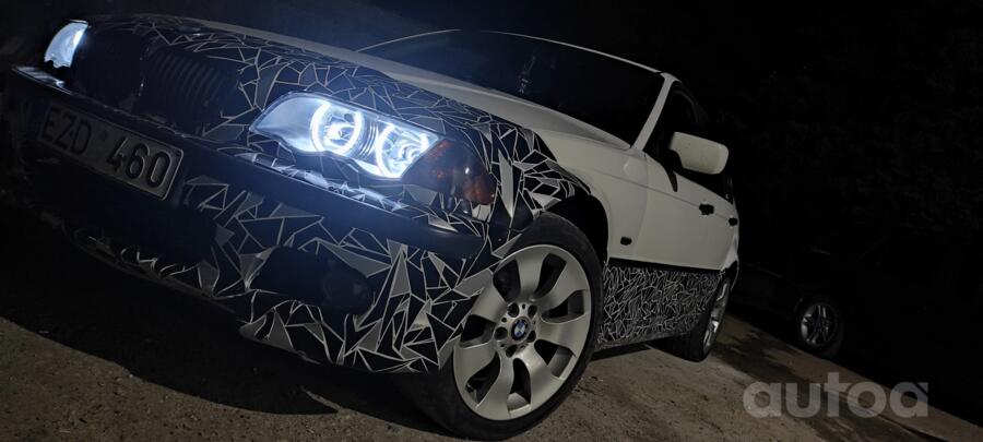 Bmw, stop lekki
