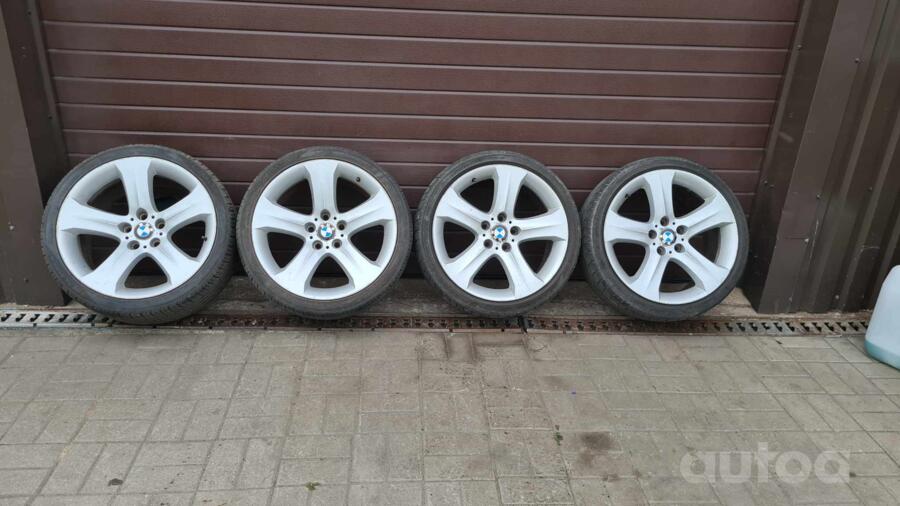 BMW, stop lekki