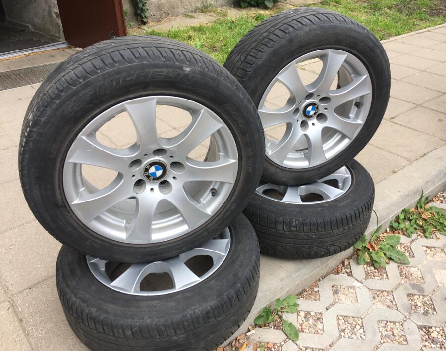 BMW, stop lekki