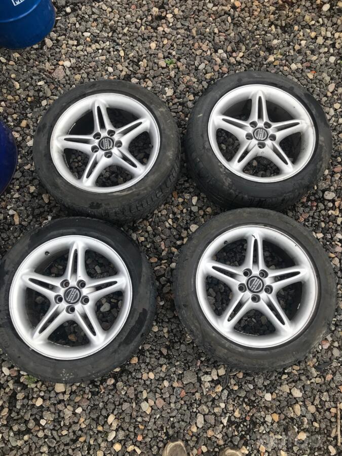 Volvo, stop lekki