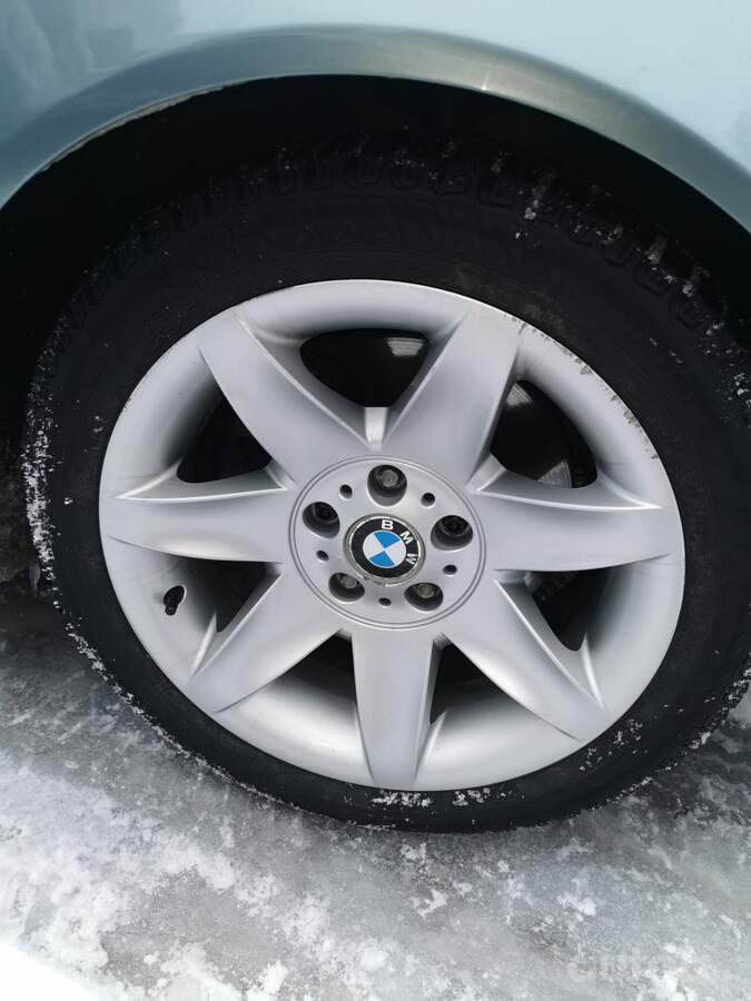 Bmw, stop lekki
