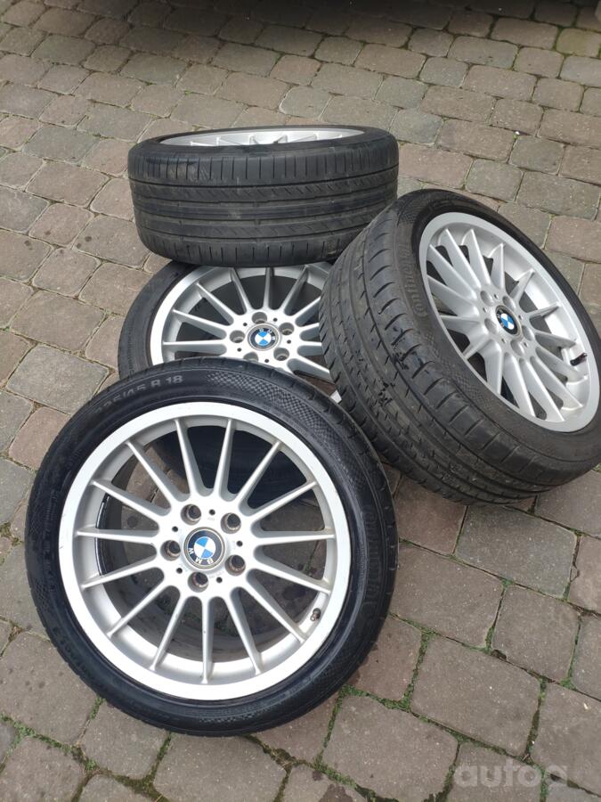 BMW, stop lekki