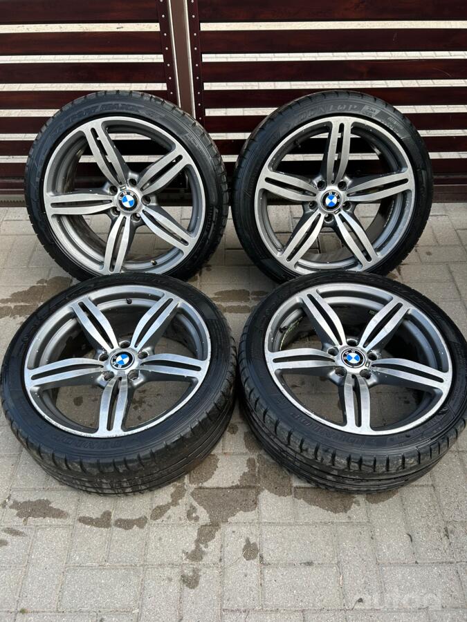 Bmw, stop lekki