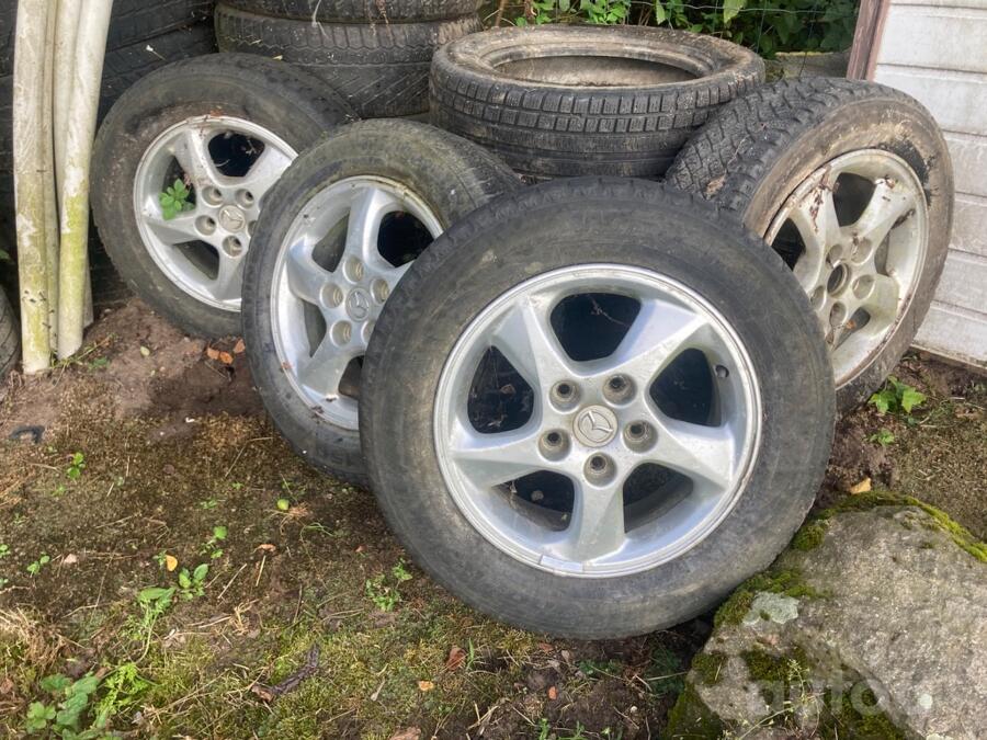 Mazda, stop lekki