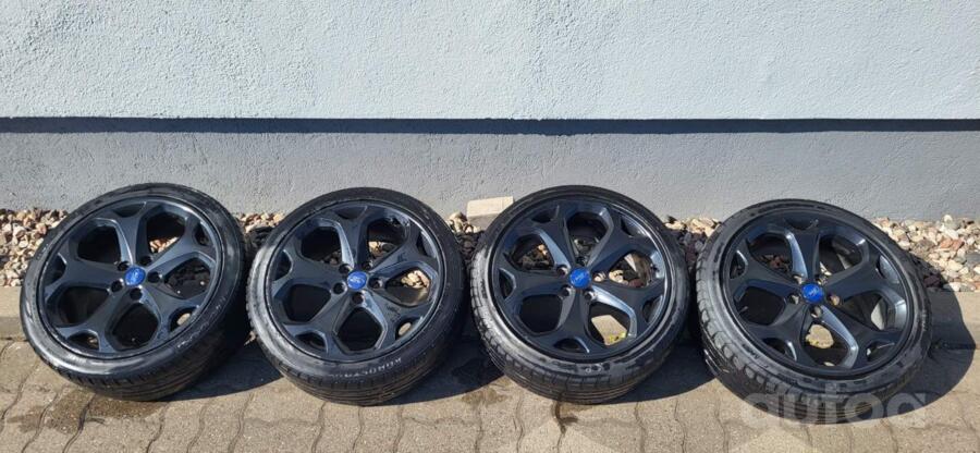 Ford, stop lekki