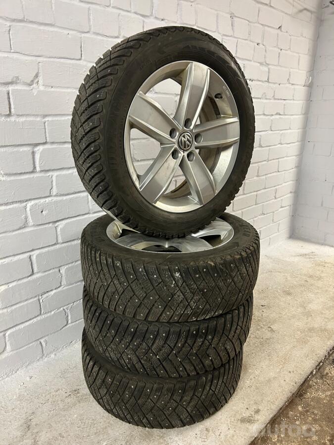 Vw, stop lekki