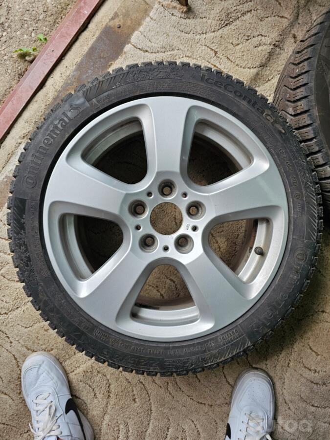 Bmw, stop lekki