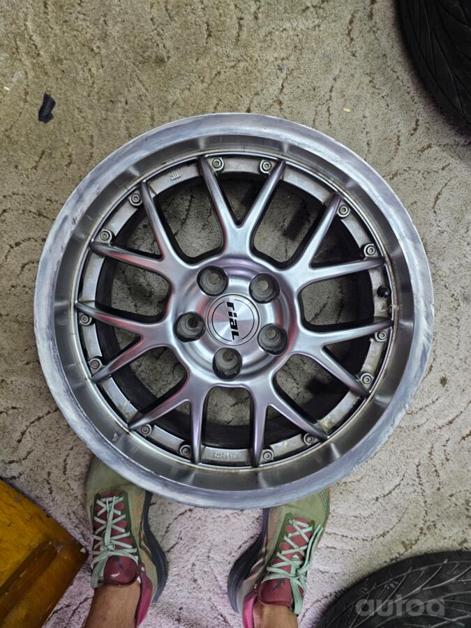 Rial KBA 45975, stop lekki