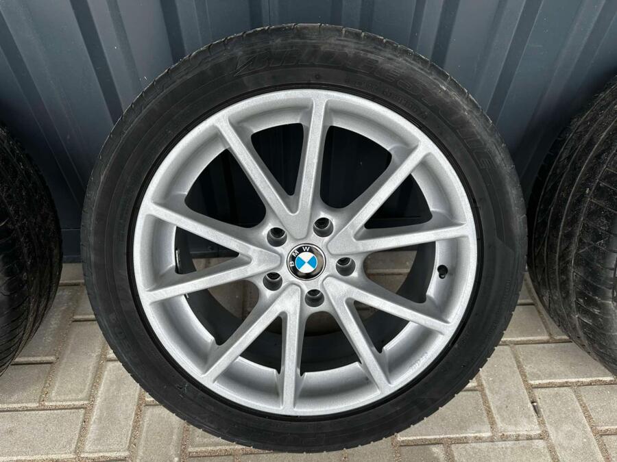 BMW, stop lekki